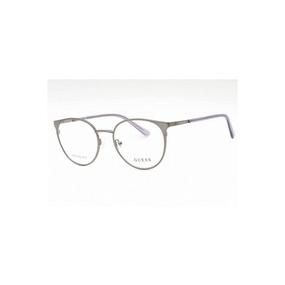 GUESS Eyeglasses GU2913-011-50 Size 50/18/cat-eye BRAND NEW W CASE